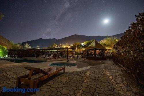 Refugios Pisco Elqui Lodge