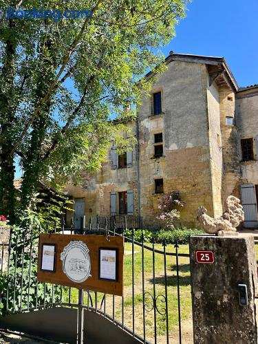 Chambres d'hôtes de l'Ancienne Gendarmerie de Cadouin