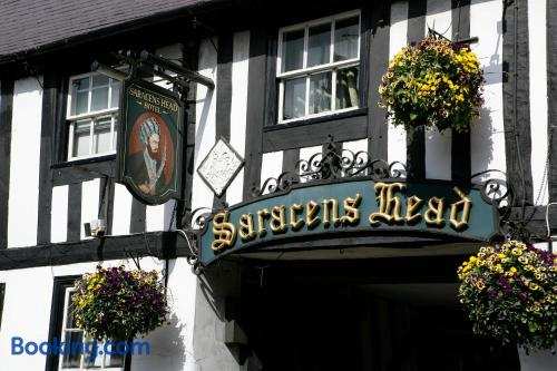 The Saracens Head Hotel