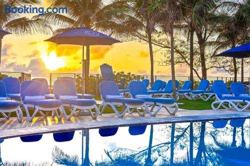 Oceanview Apt Marenas Resort, Direct Beach Access!
