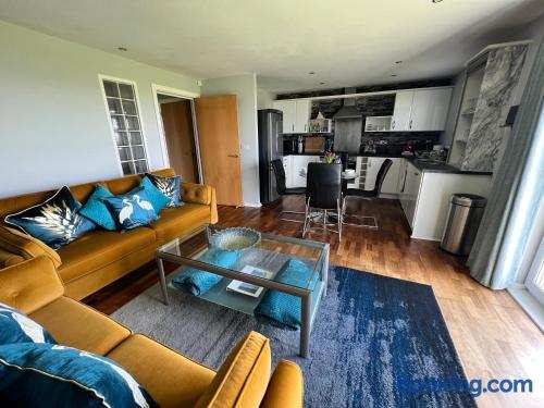 CockleDora, A Luxury Ground Floor Beachfront Apartment