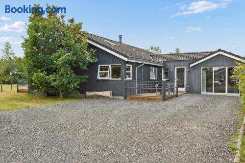 Large Holiday Home With Spa And Games Room