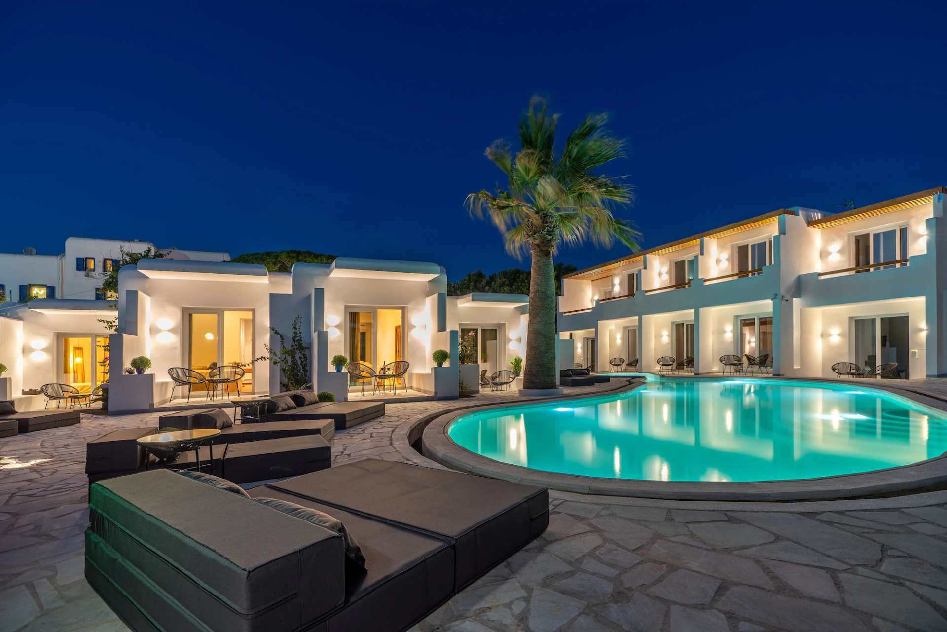 Omnia Mykonos Boutique Hotel & Suites