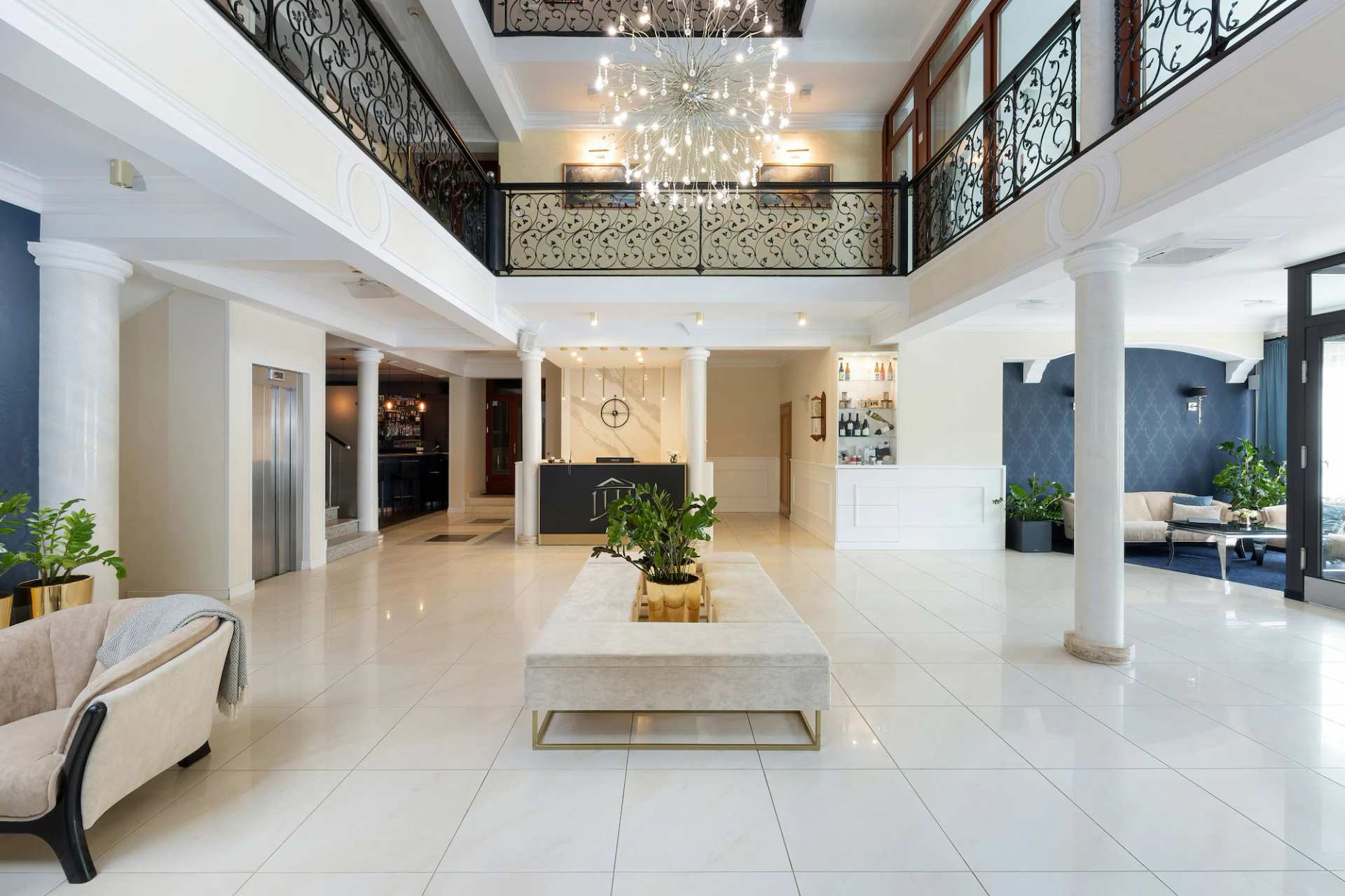Villa Hoff Wellness & Spa