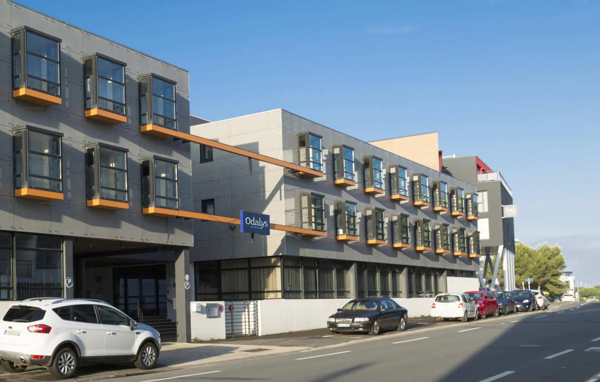 Résidence hôtelière Odalys l'Archipel
