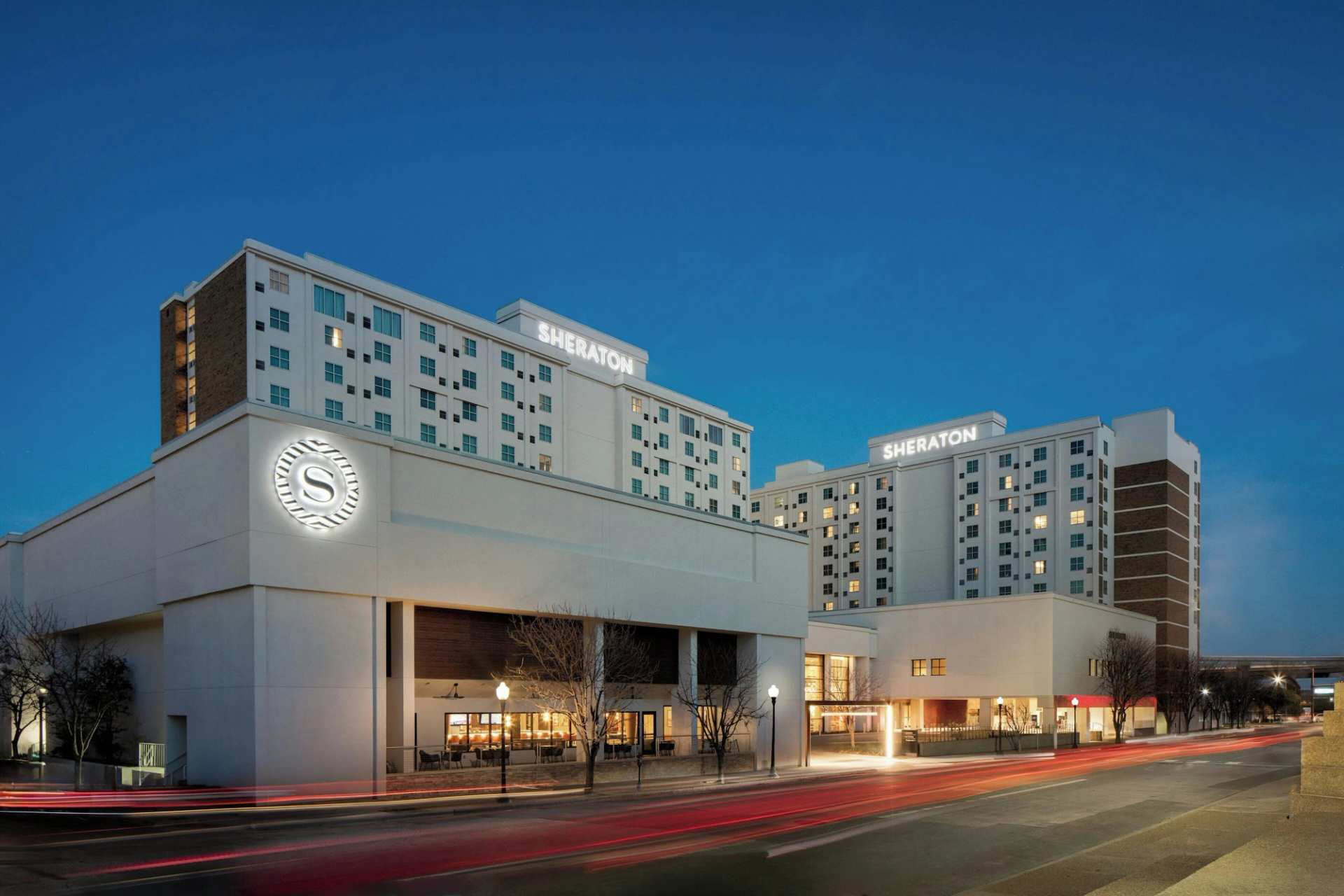 Sheraton Fort Worth Downtown Hotel