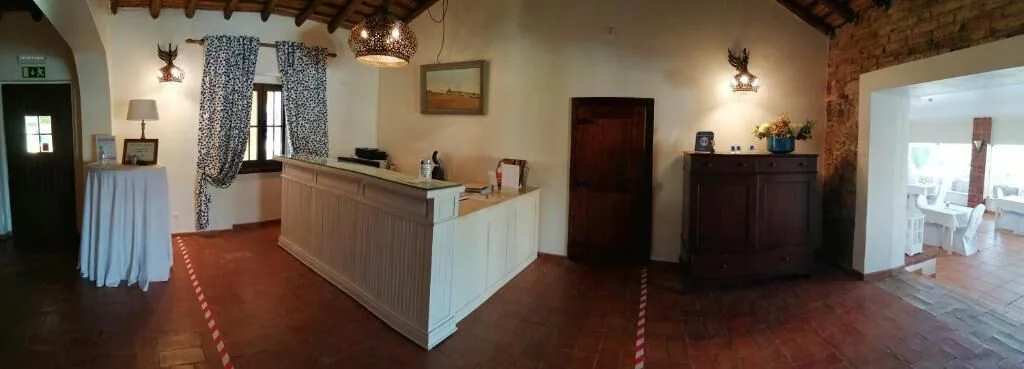 Herdade da Diabroria - Agroturismo