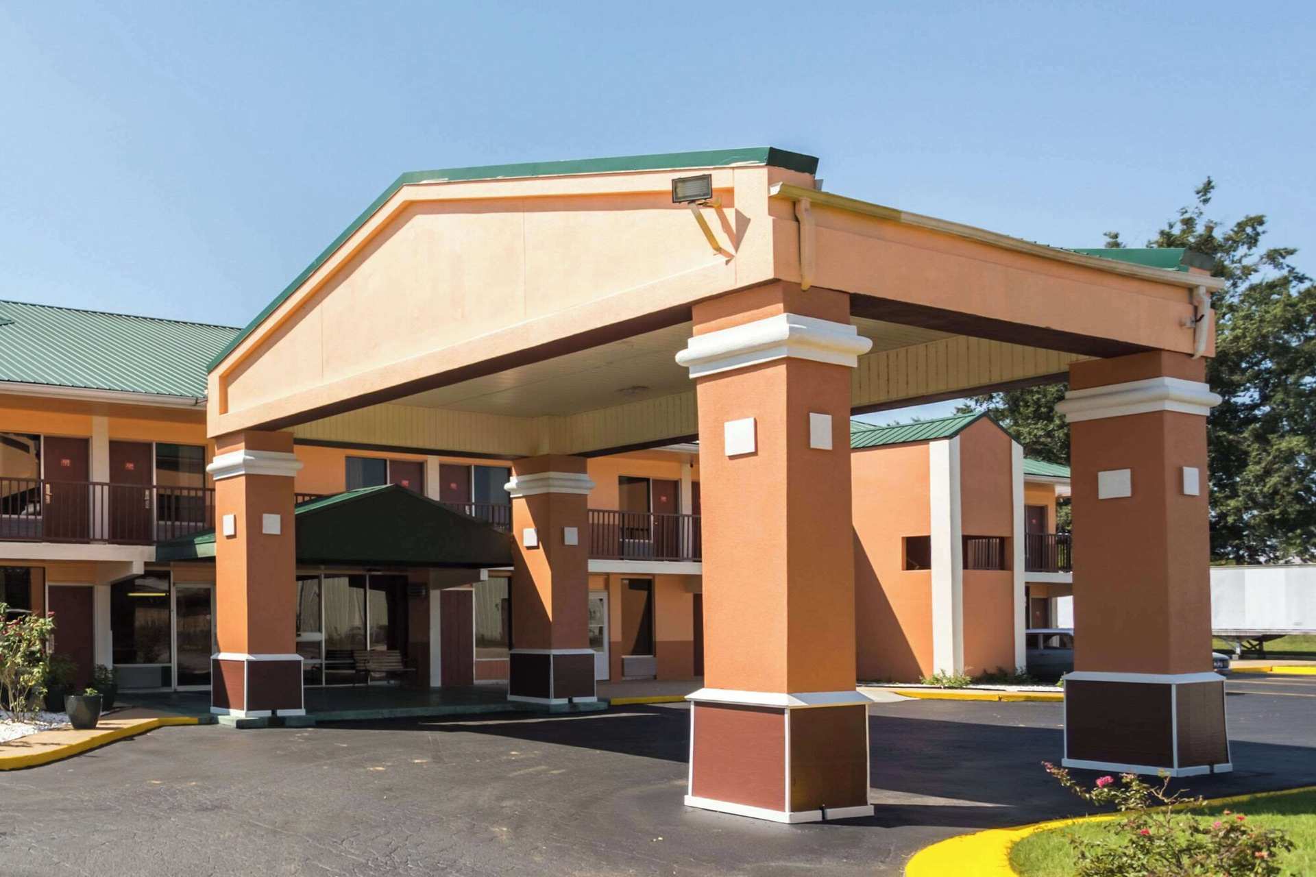 Econo Lodge Decatur South