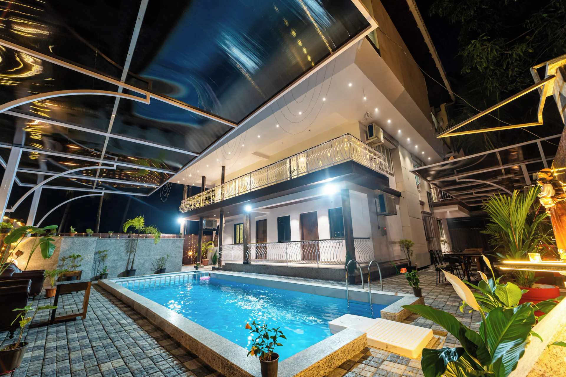 Treebo Grand Royale Eco Residency with Pool
