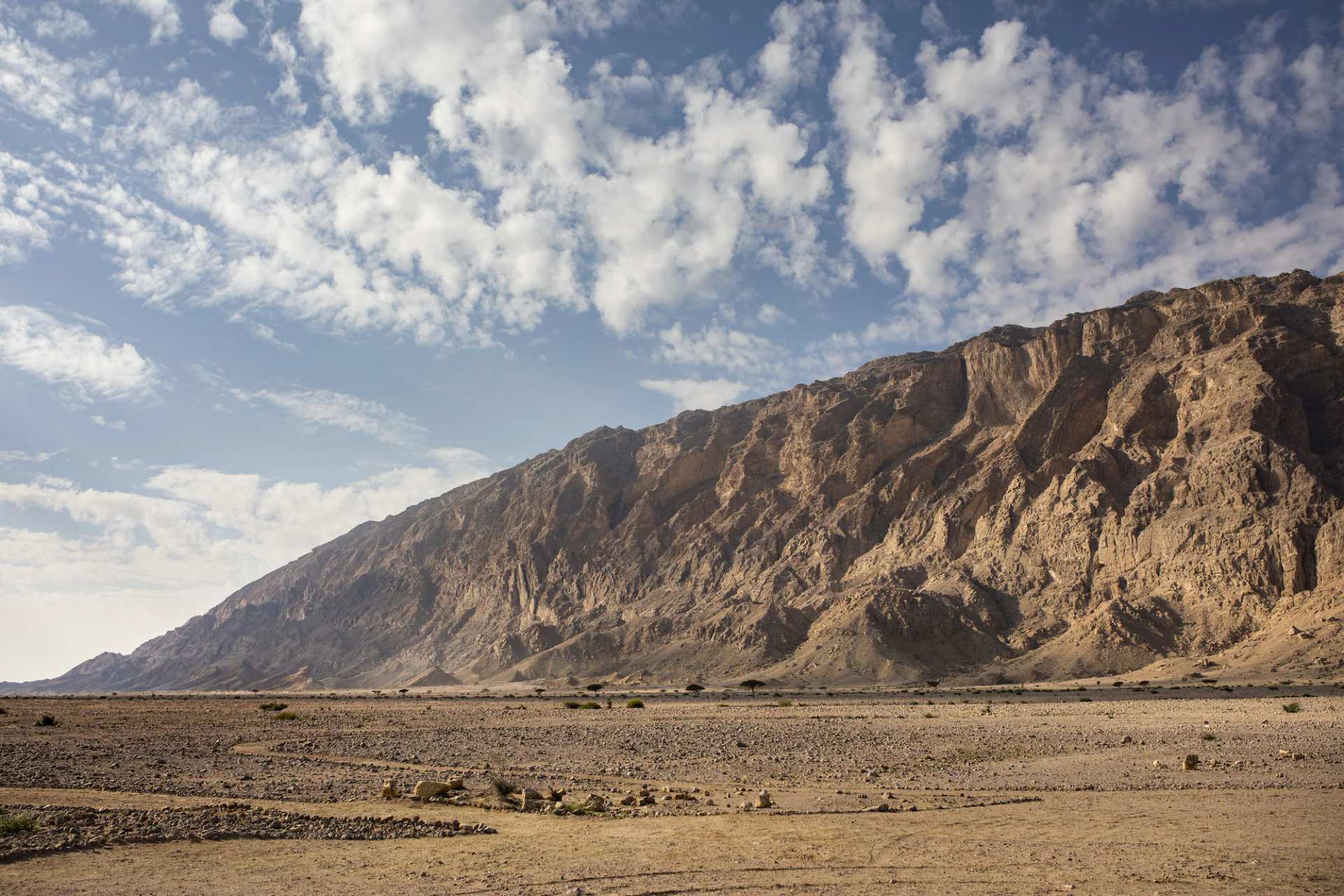 Pura Eco Retreat, Jebel Hafit Desert Park