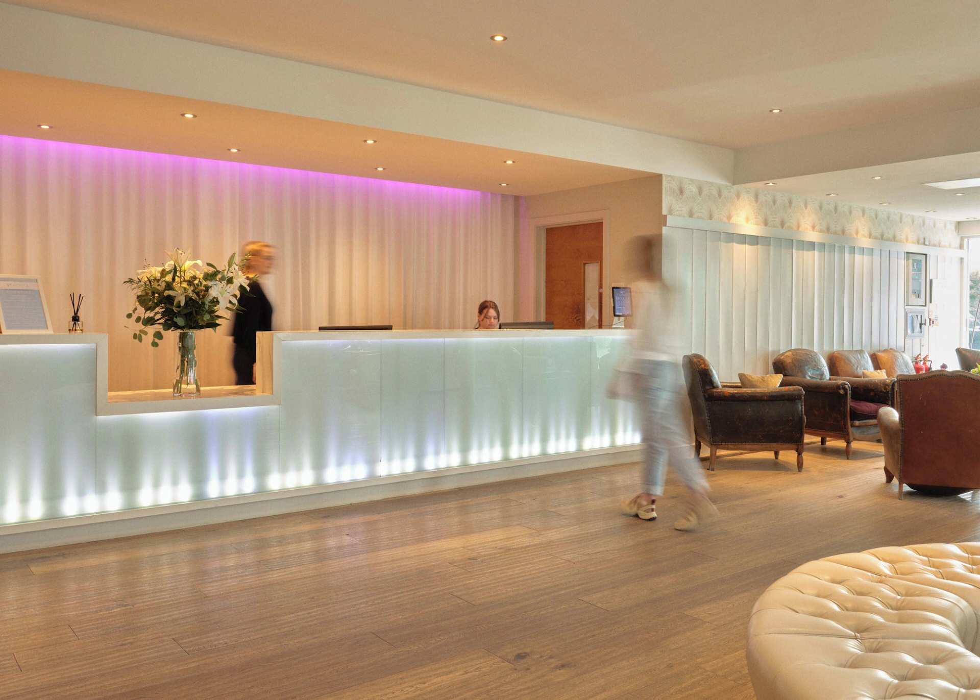 St Moritz Hotel and Cowshed Spa