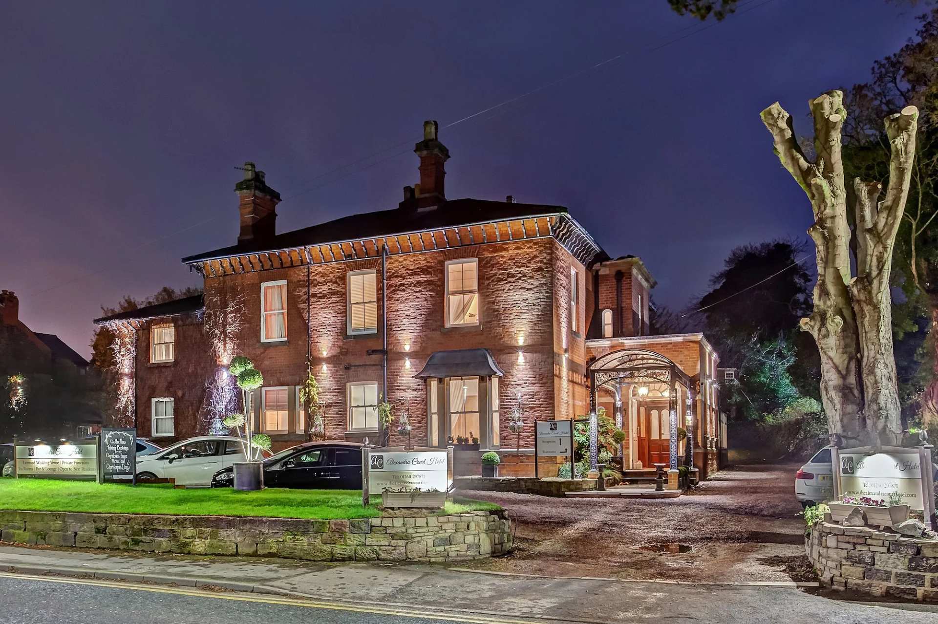 Alexandra Court Hotel