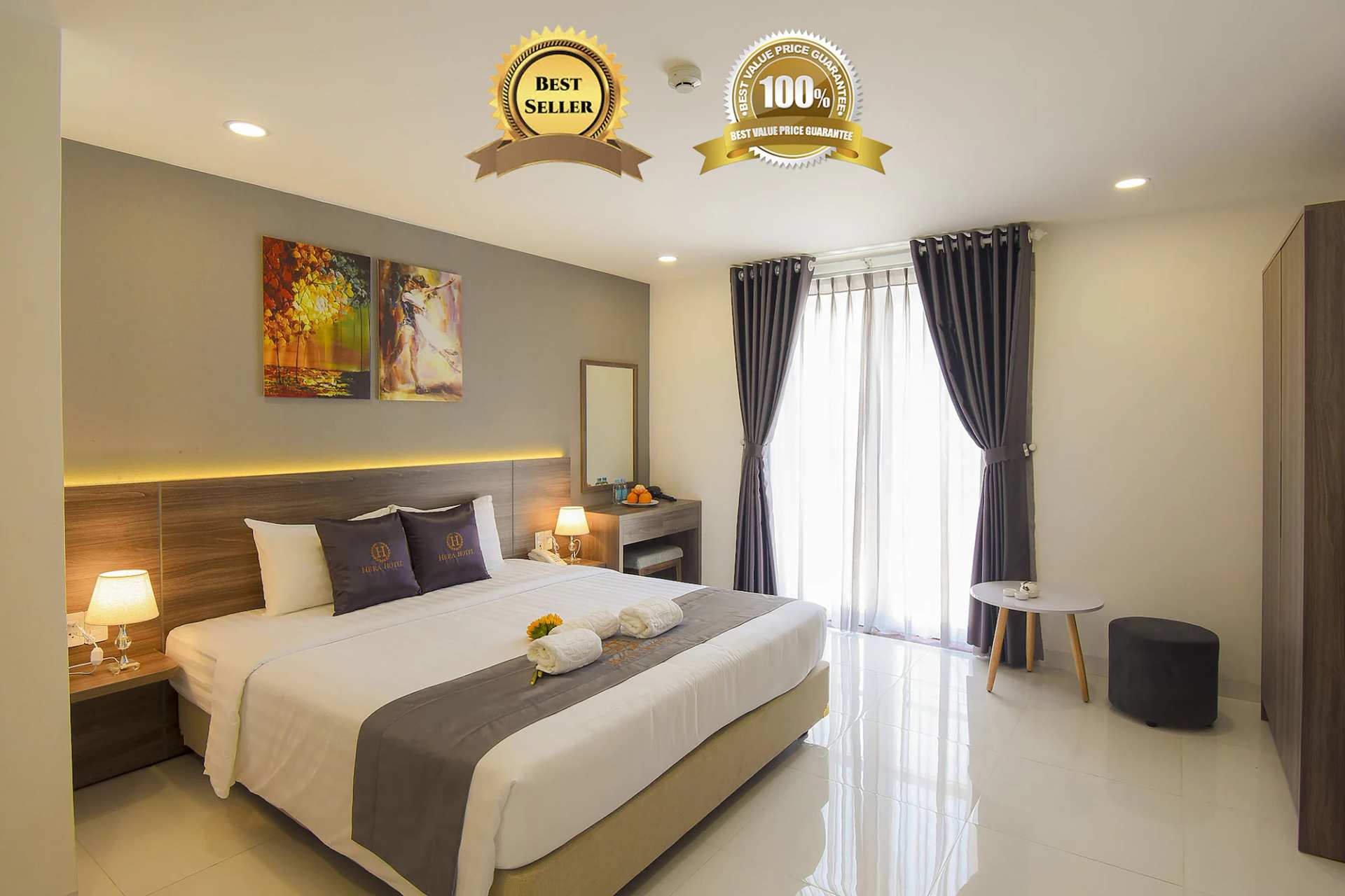 Hera Hotel Airport