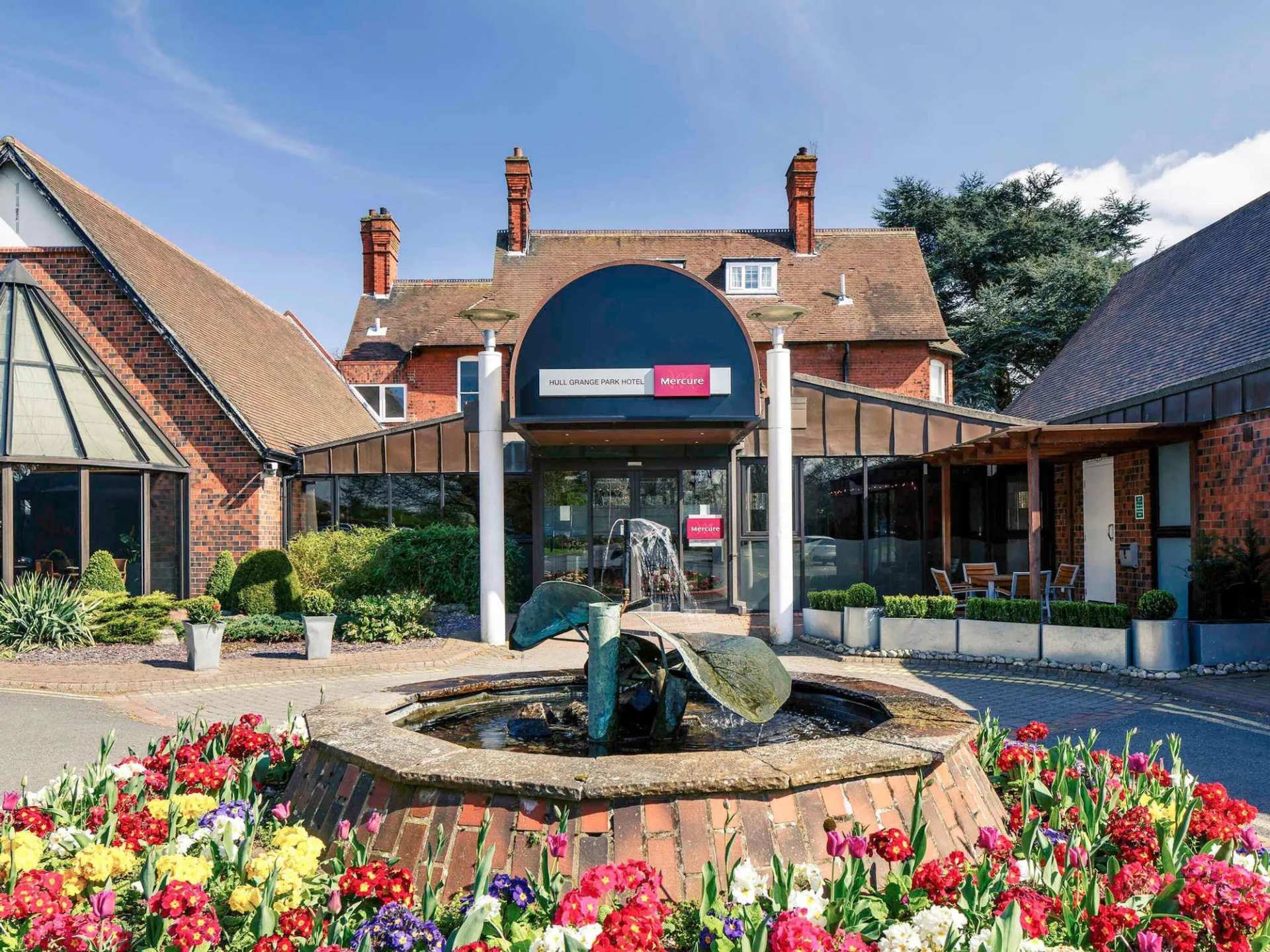 Mercure Hull Grange Park Hotel