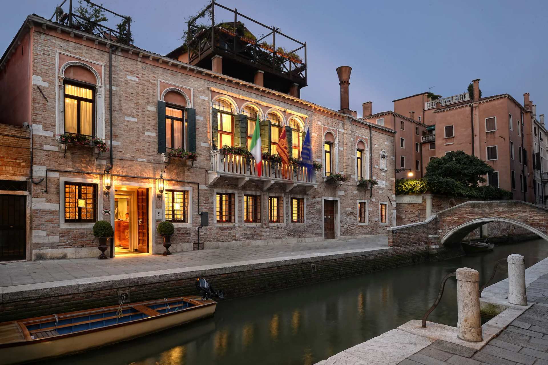 Hotel Palazzetto Madonna