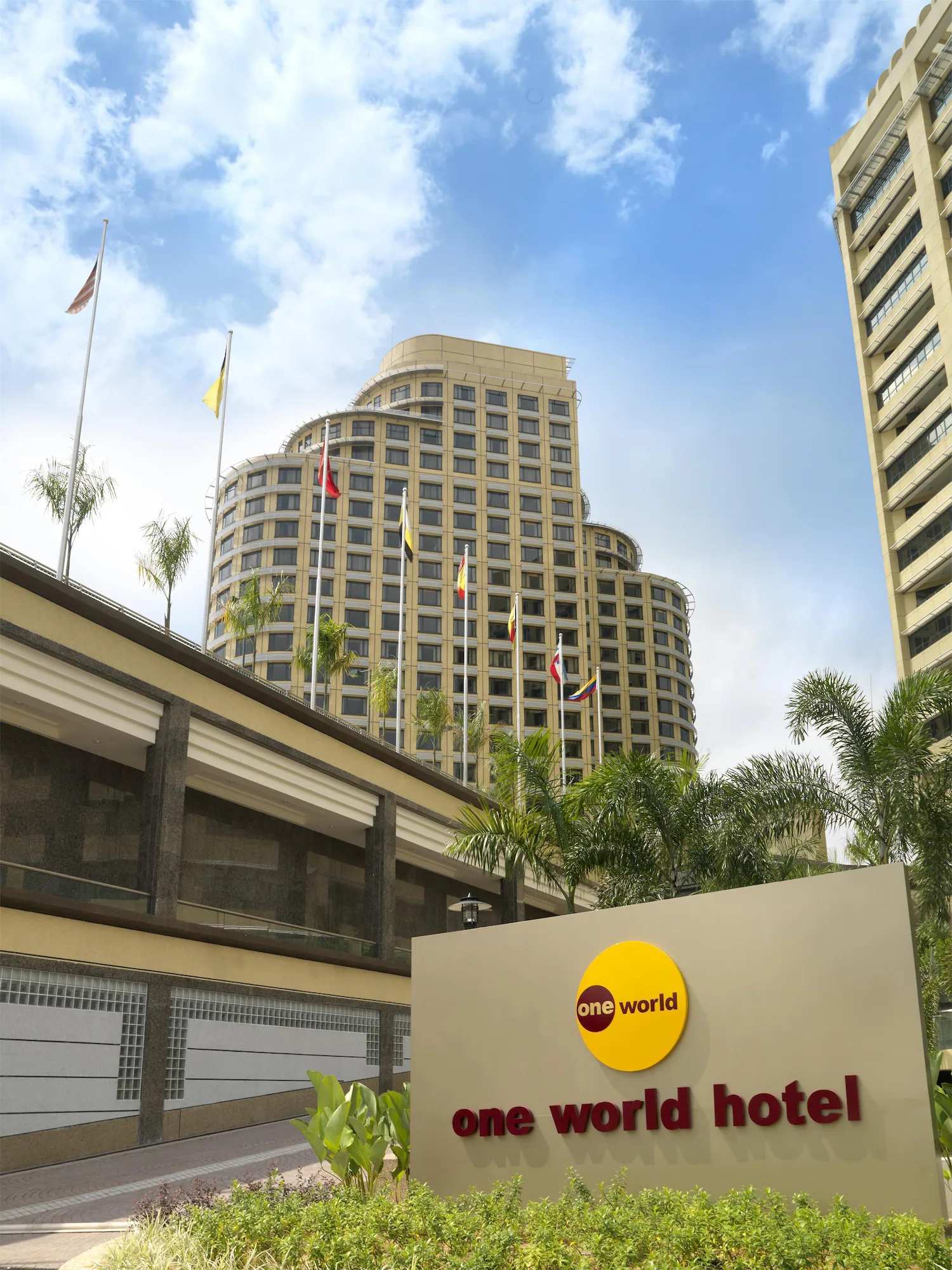 One World Hotel