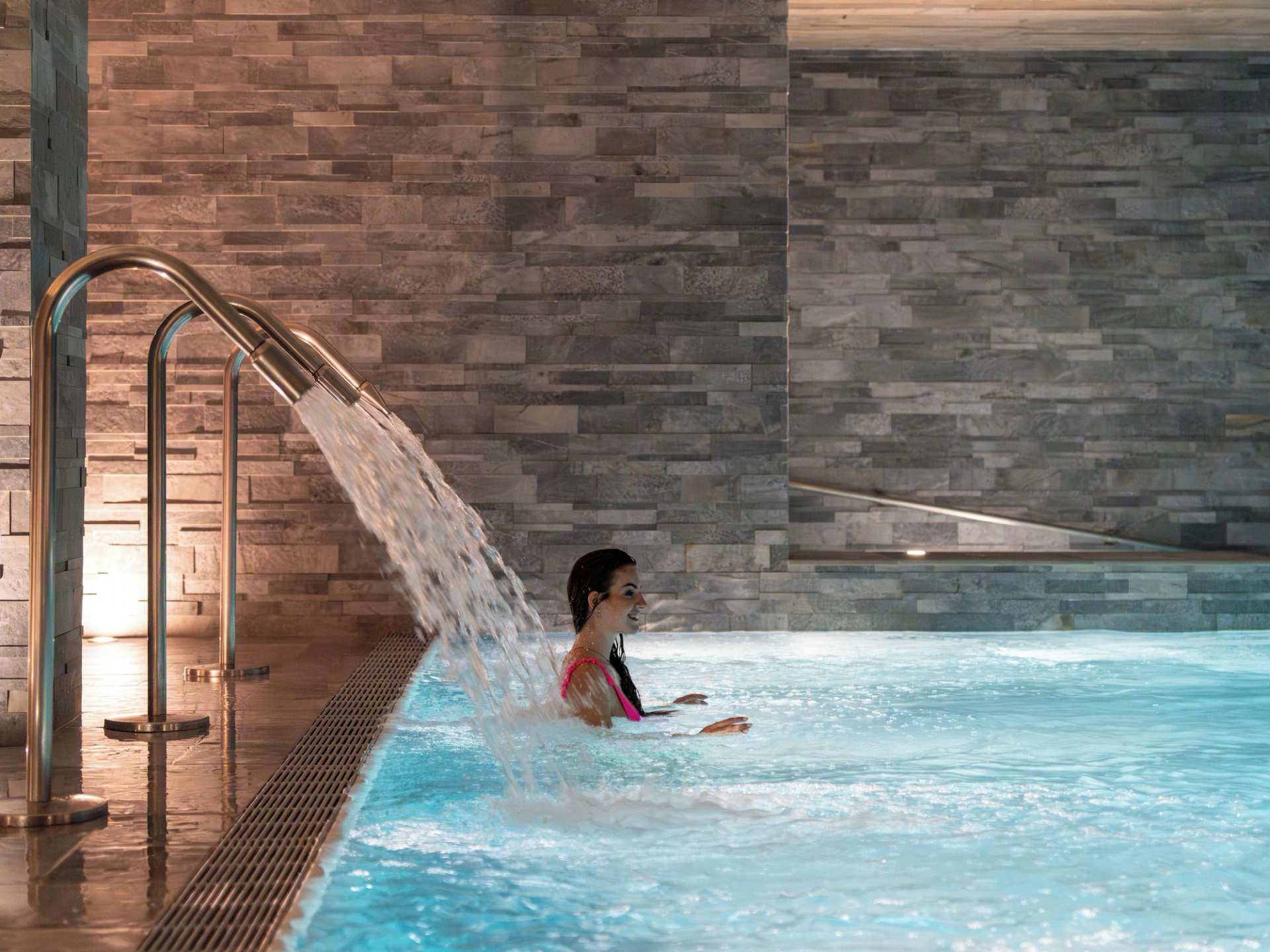 Hôtel Lyon Métropole & Spa