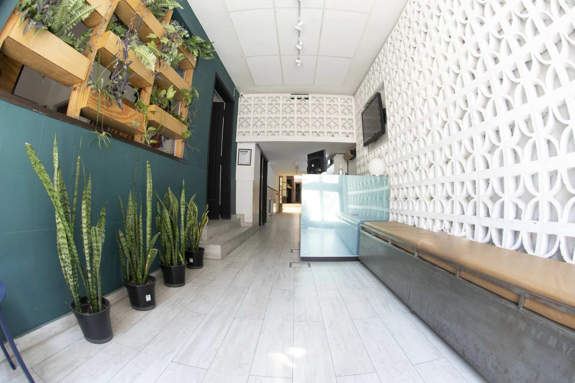 Aldea Hostel & Café