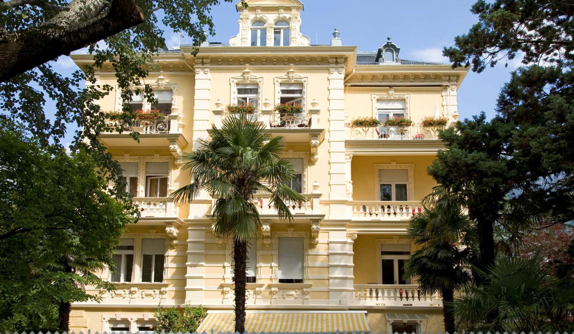 Hotel Villa Westend