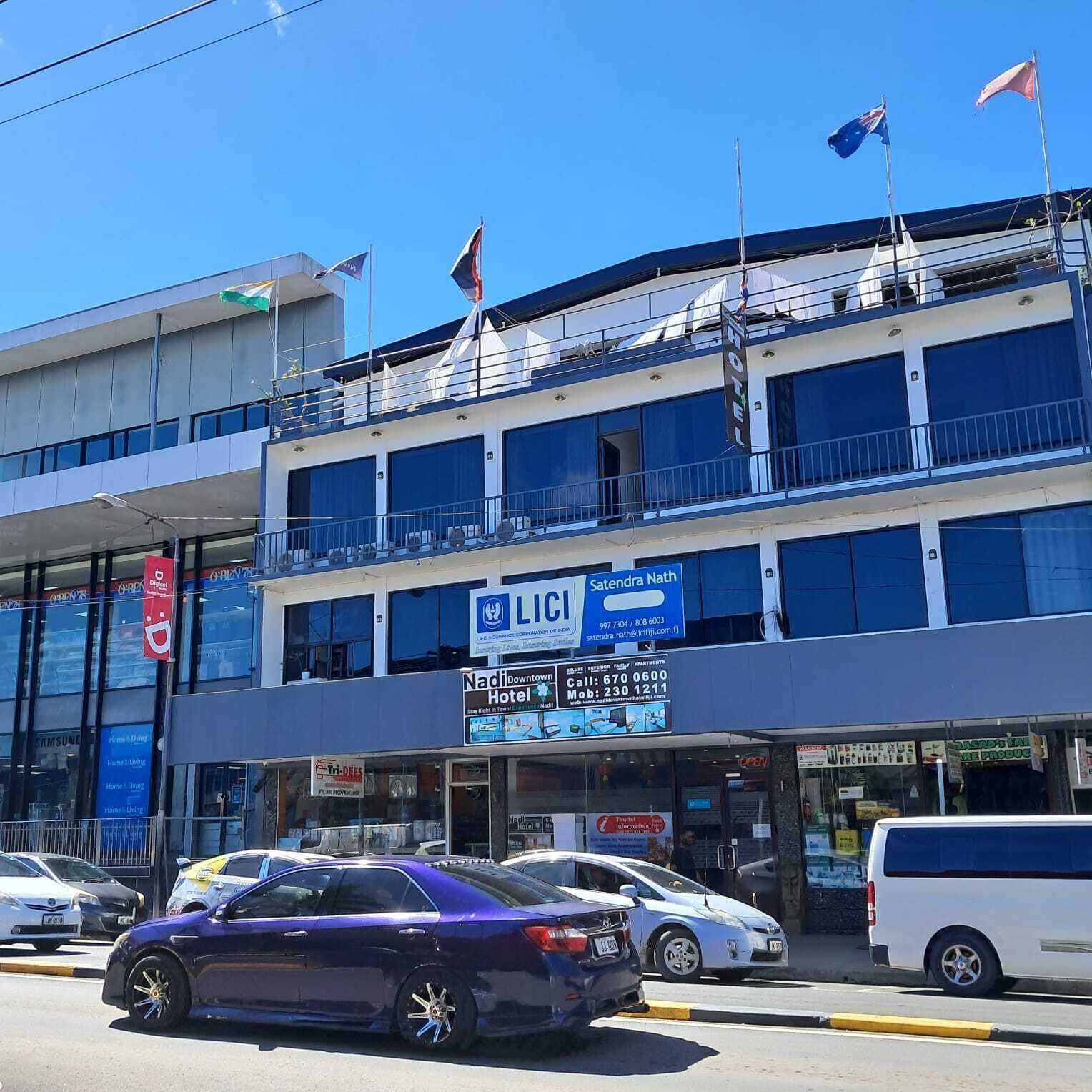 Nadi Downtown Hotel