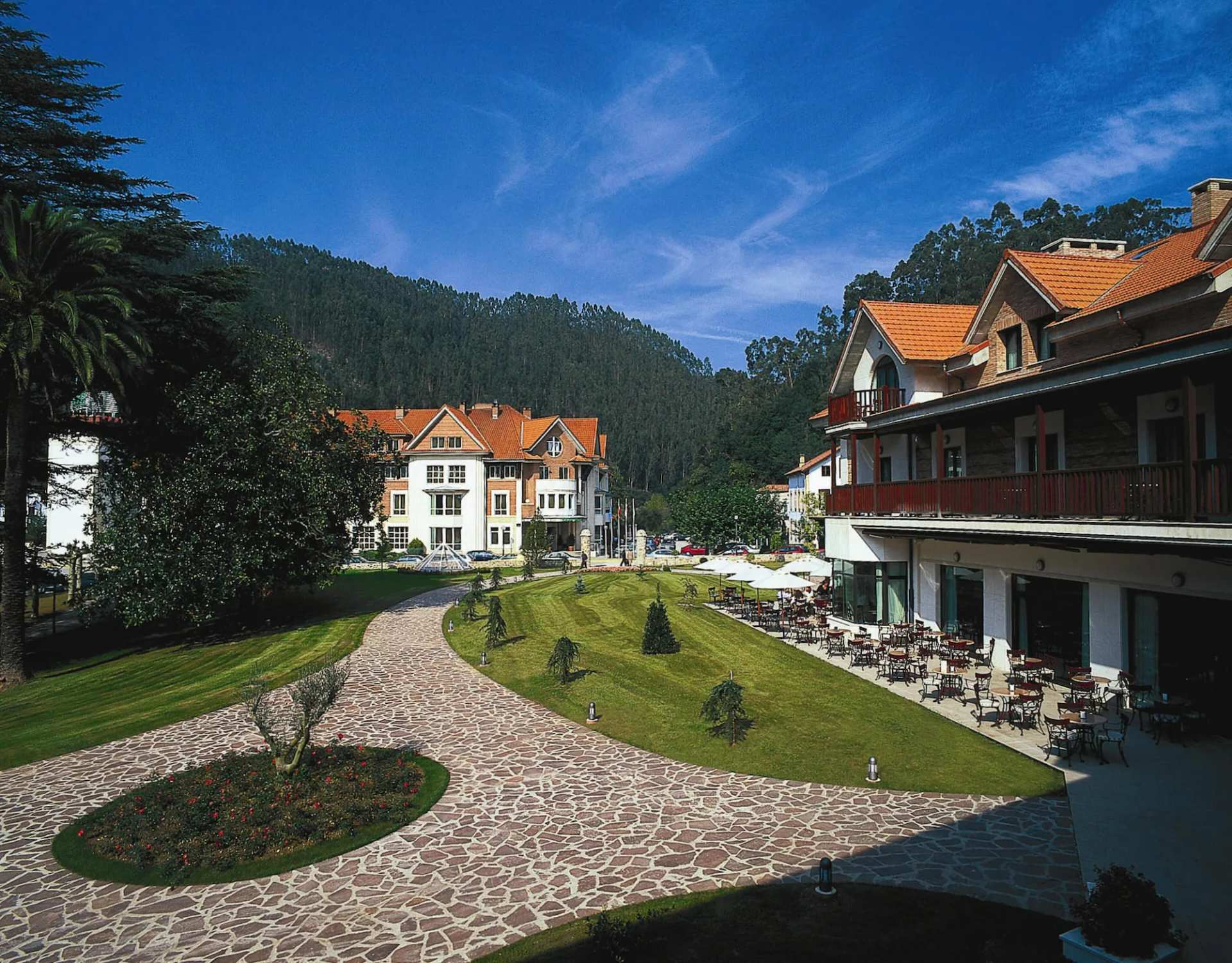 Gran Hotel Balneario De Puente Viesgo
