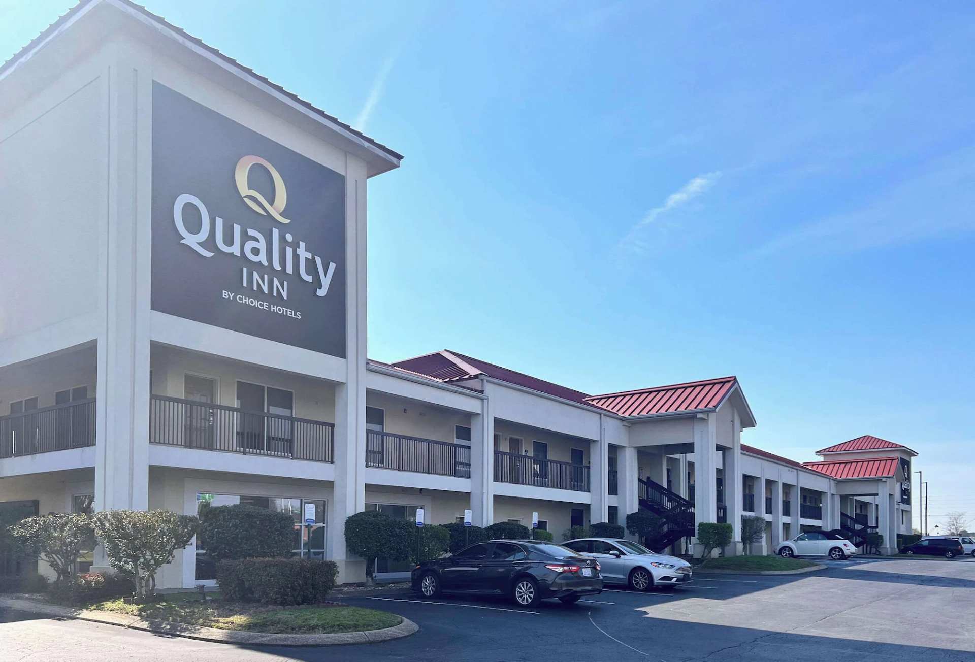 Quality Inn near Chattanooga South