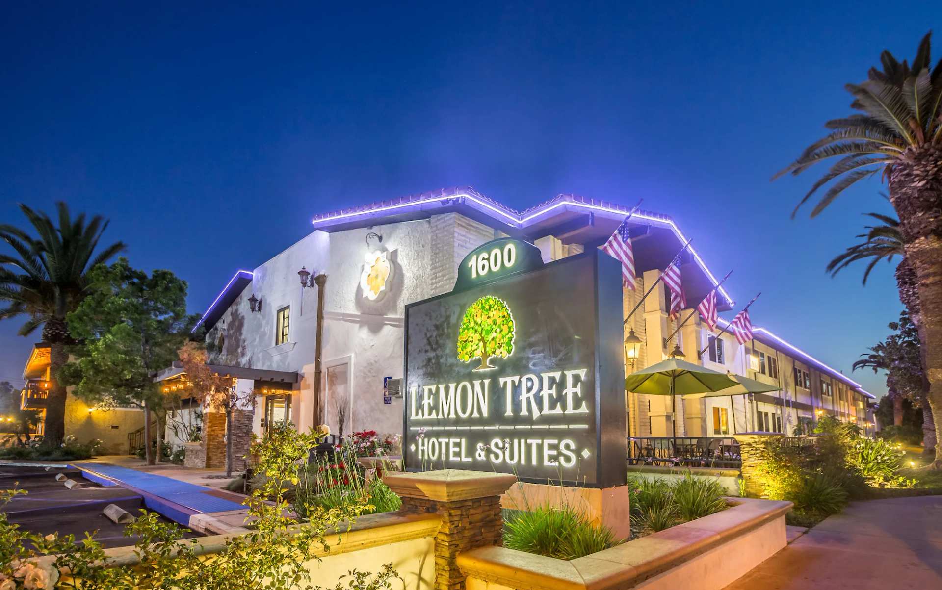 Lemon Tree Hotel and Suites