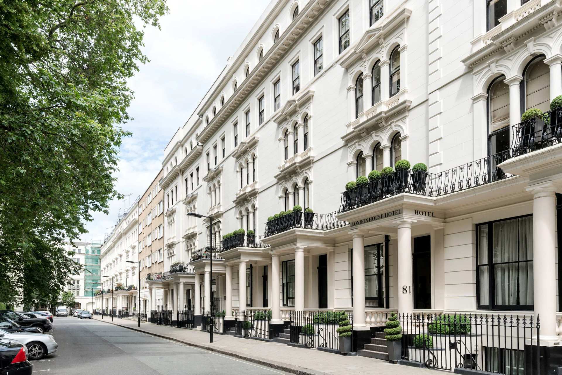 London House Hotel