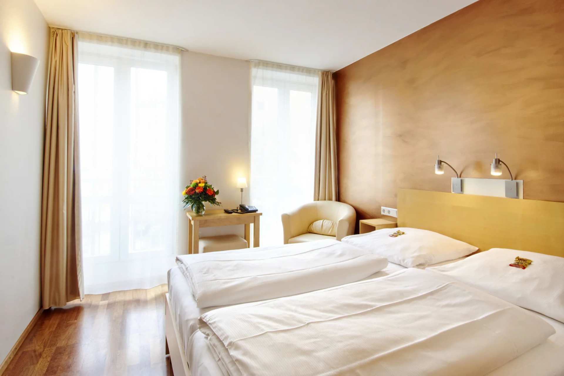Town Hotel Wiesbaden City Centre