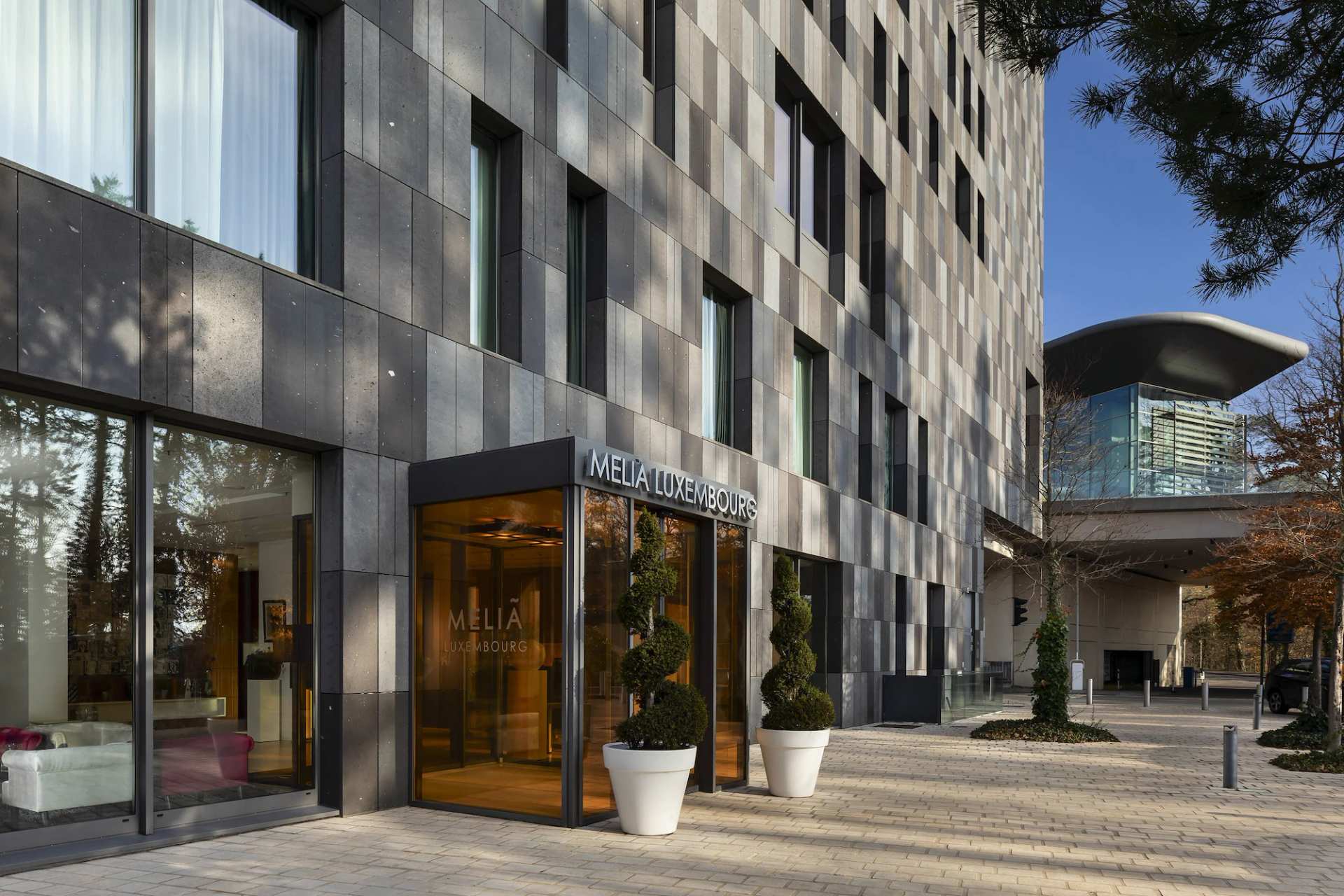Meliá Luxembourg