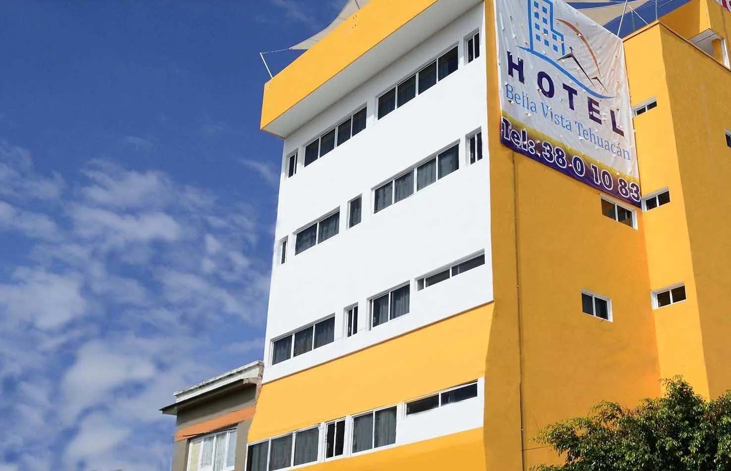 Hotel Bella Vista Tehuacán