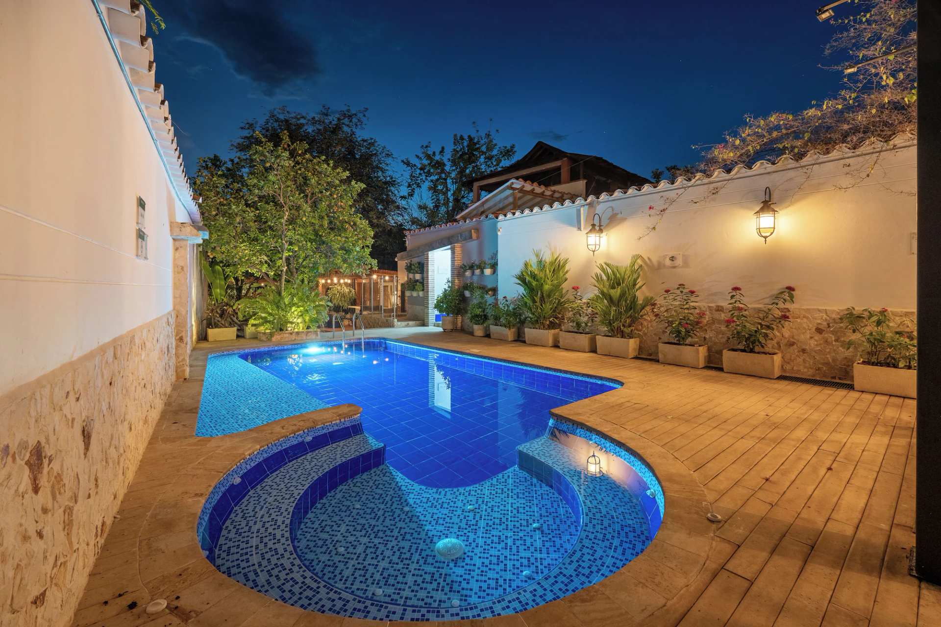Casa Bixa Hotel Boutique -Santa Fe de Antioquia- Mayores de 12 años