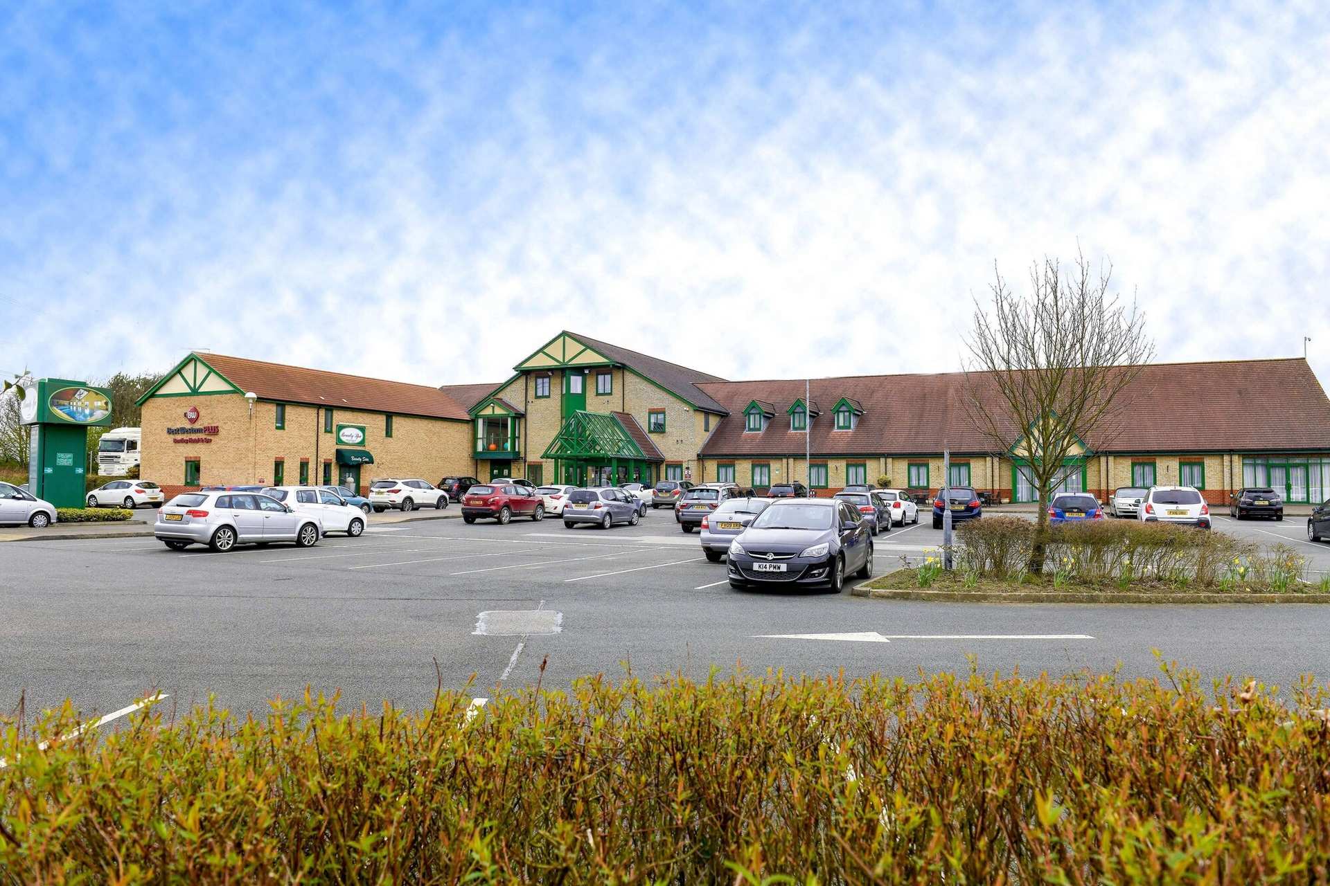 Best Western Plus Bentley Hotel