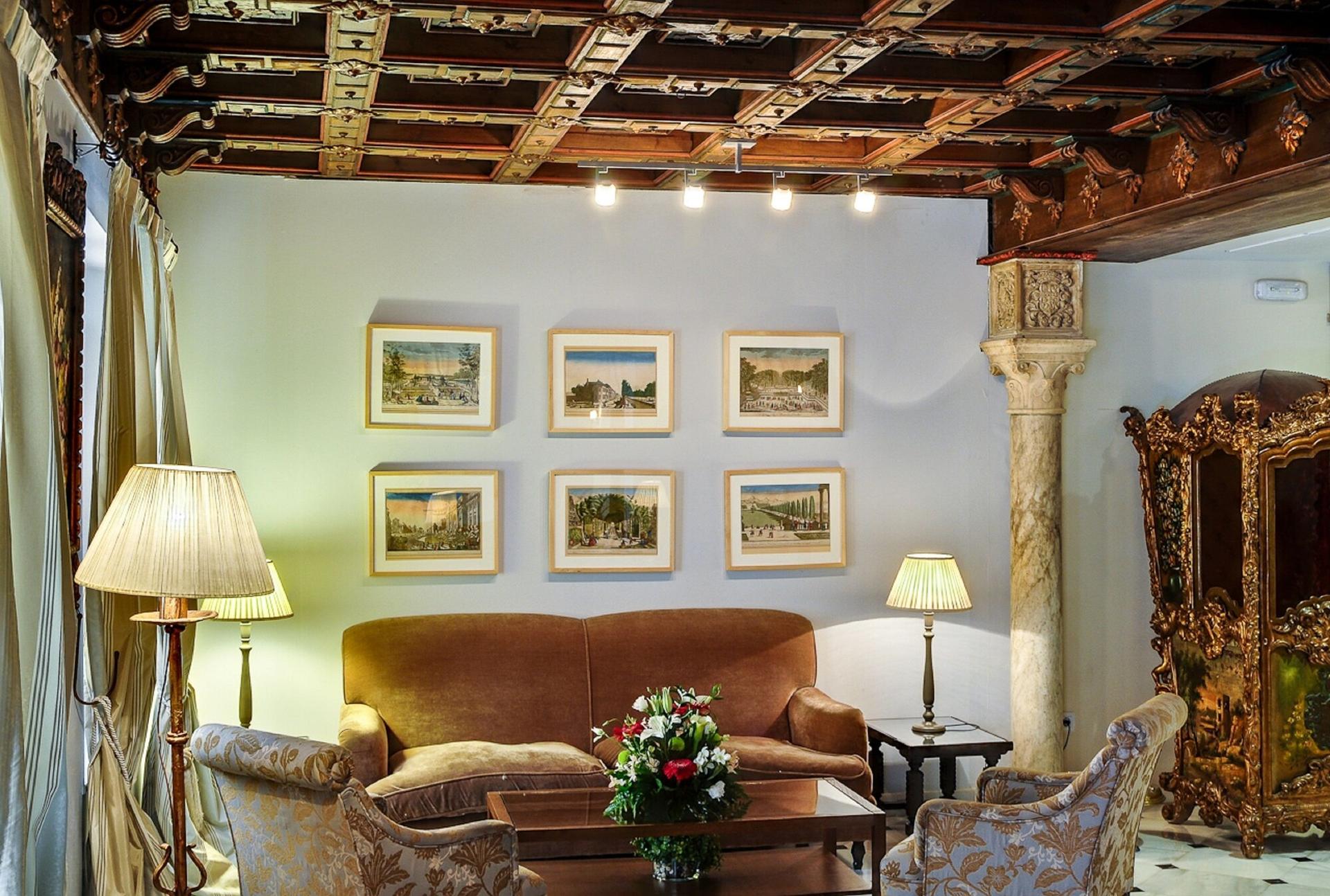 Hotel Murillo 5