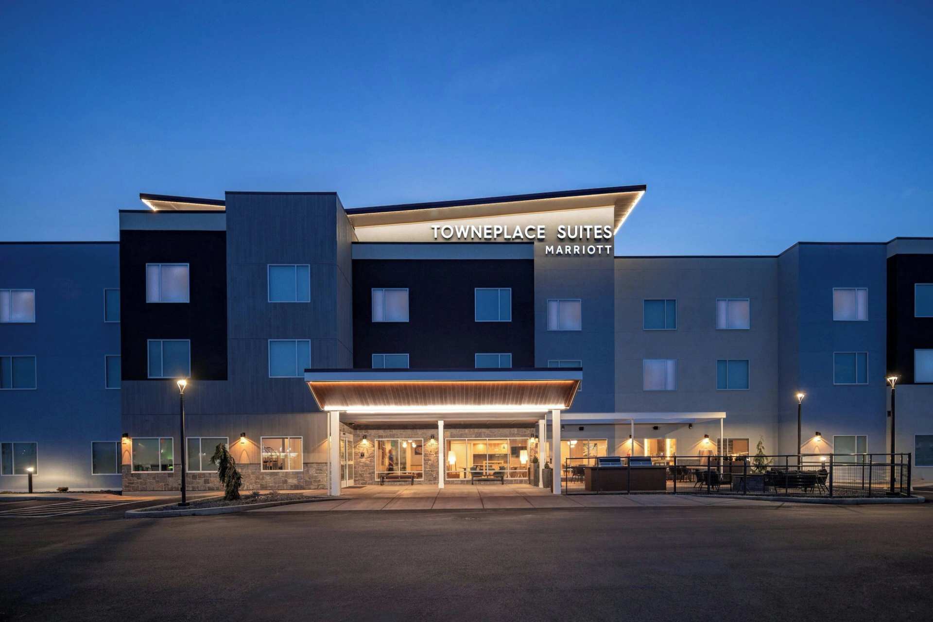 TownePlace Suites by Marriott Ellensburg