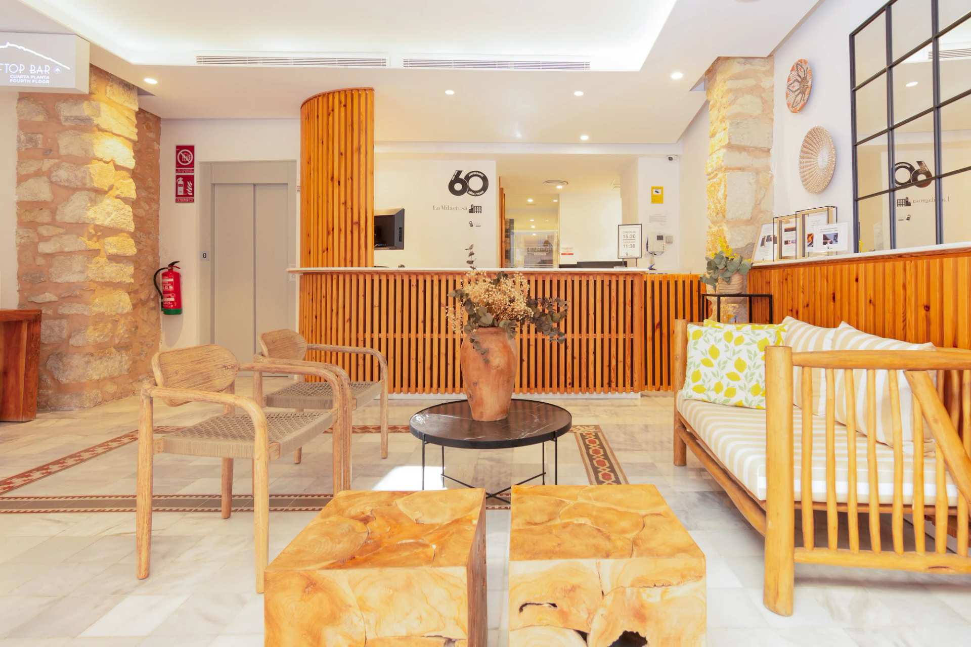 Hotel La Milagrosa