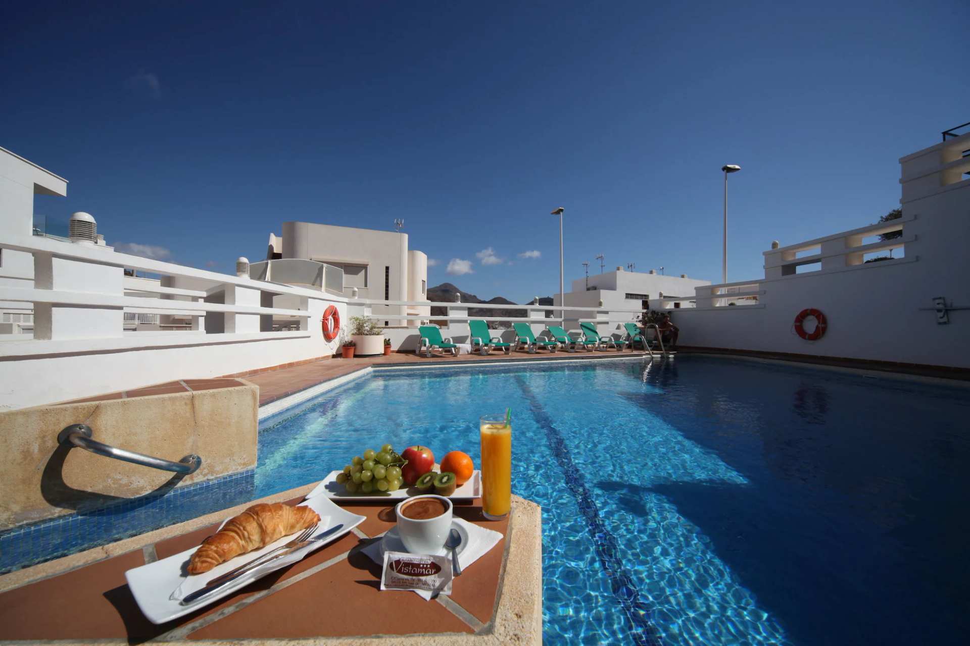Apartahotel Vistamar San José