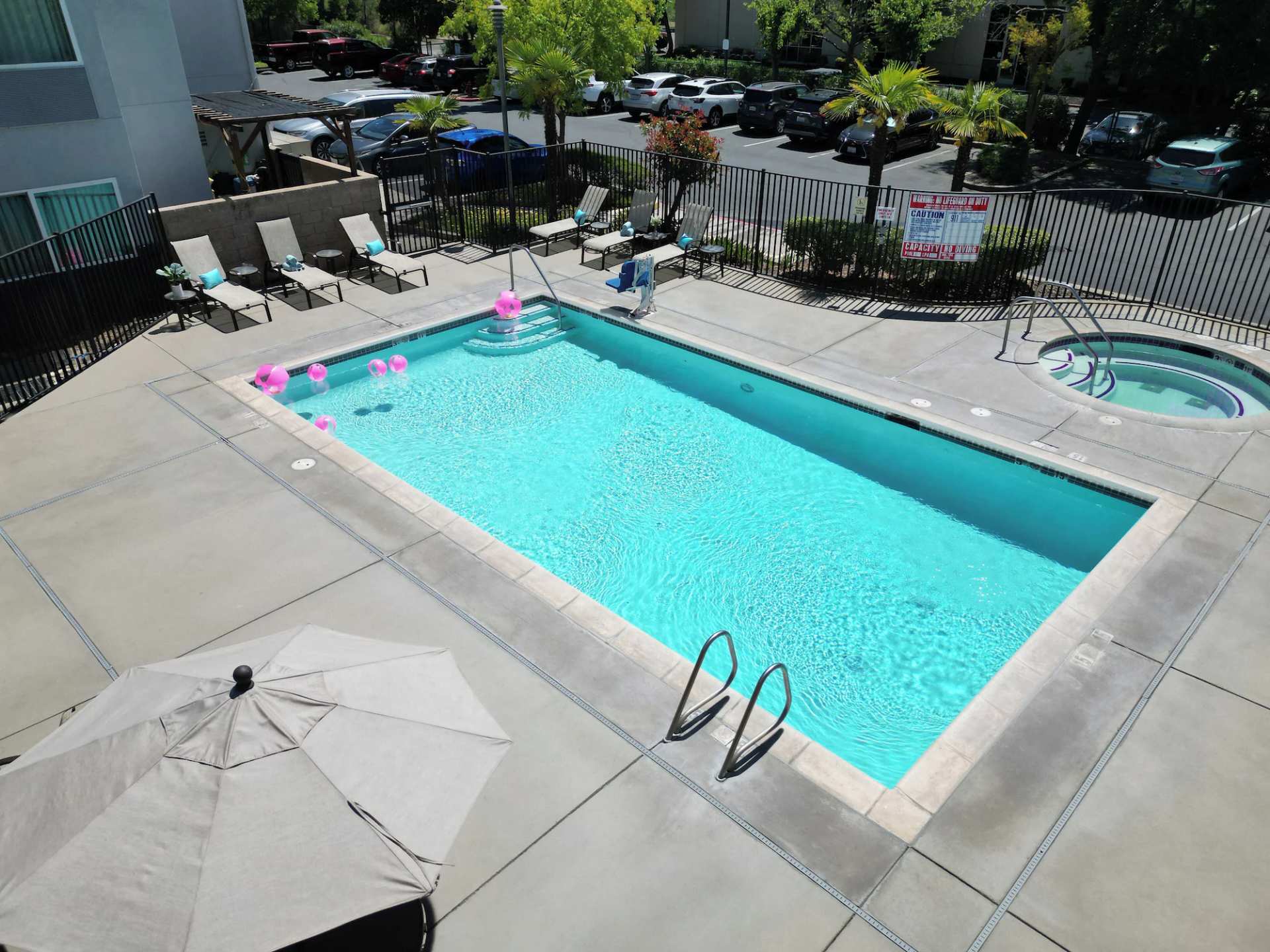 Courtyard by Marriott Sacramento Cal Expo