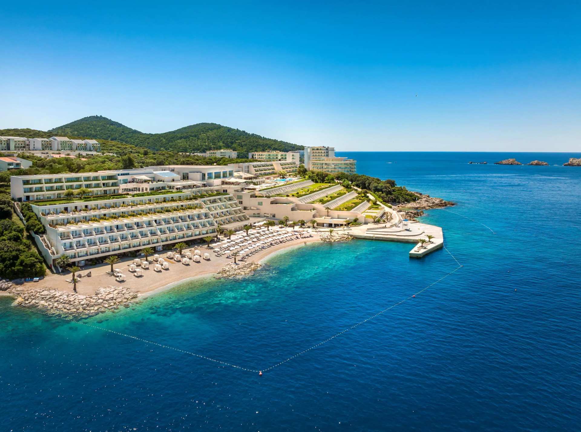 President Hotel, Valamar Collection
