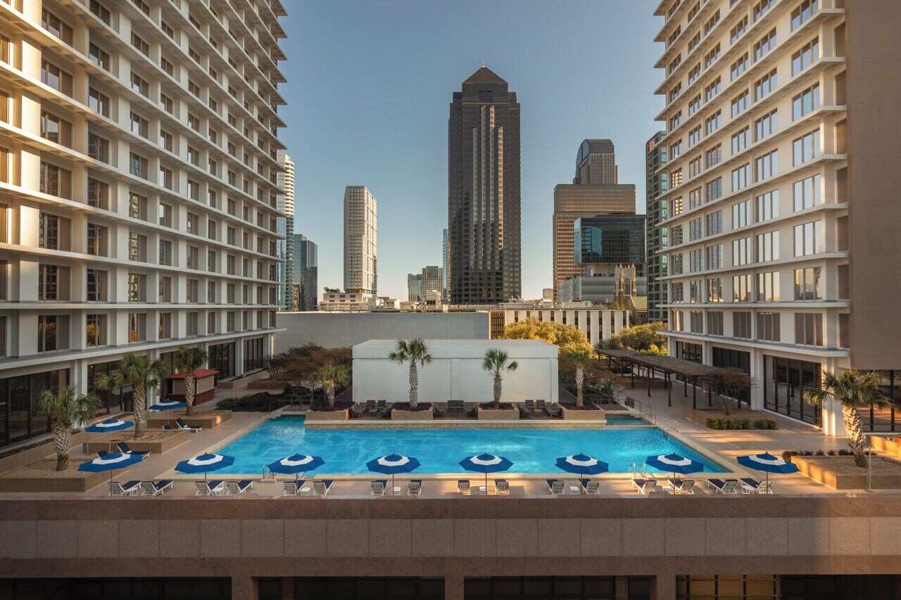Fairmont Dallas