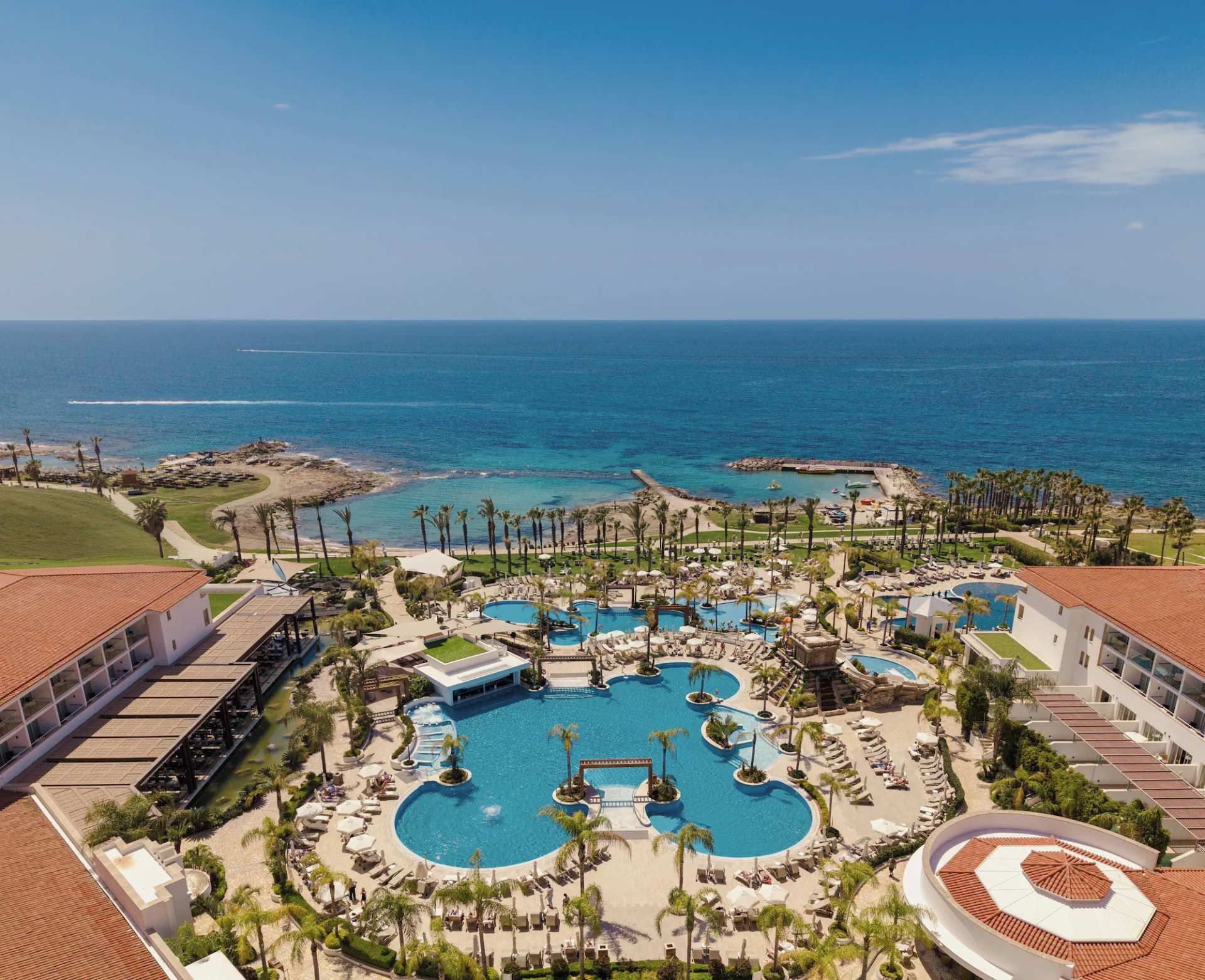 Olympic Lagoon Resort Paphos