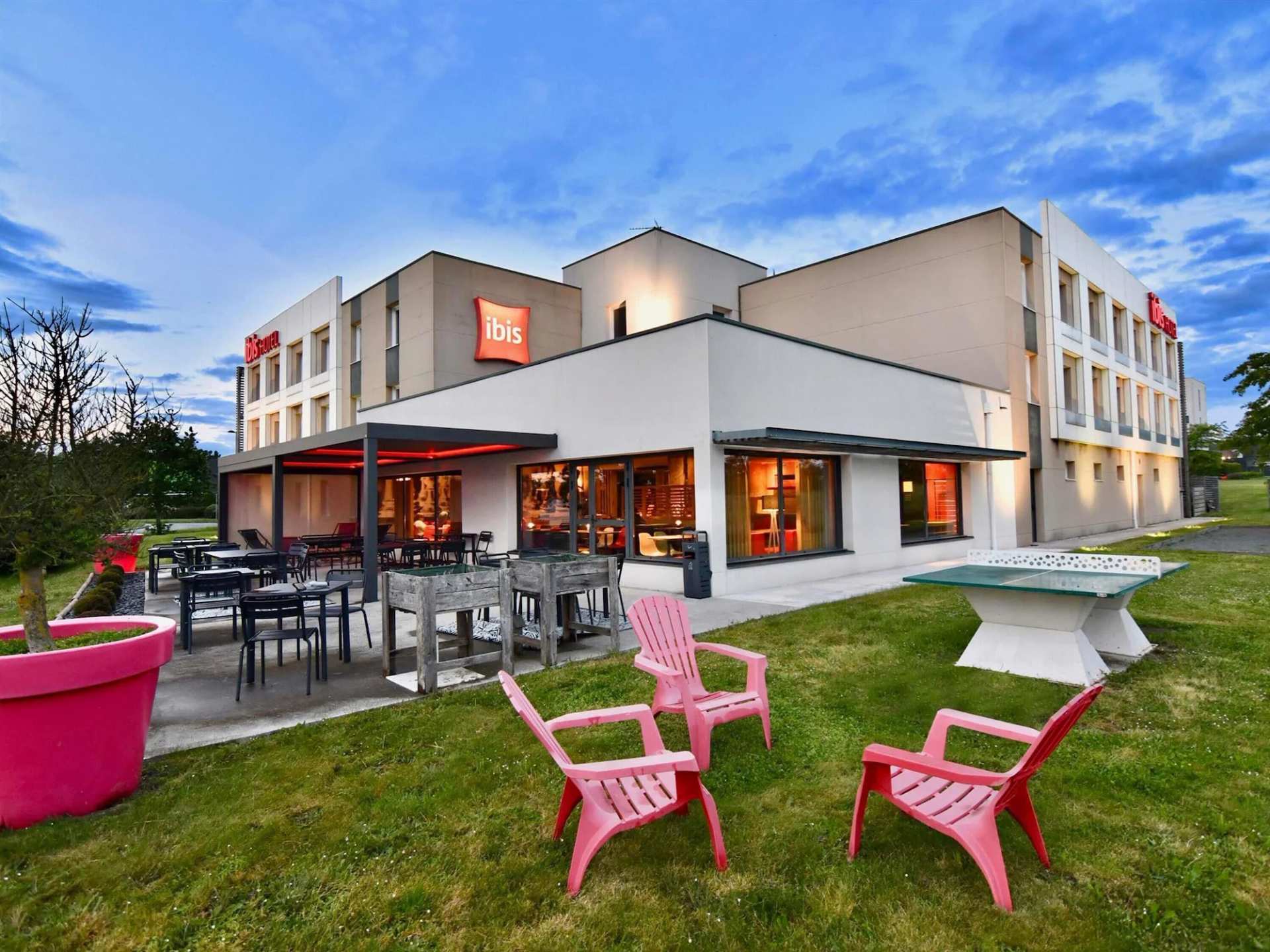 ibis Les Herbiers