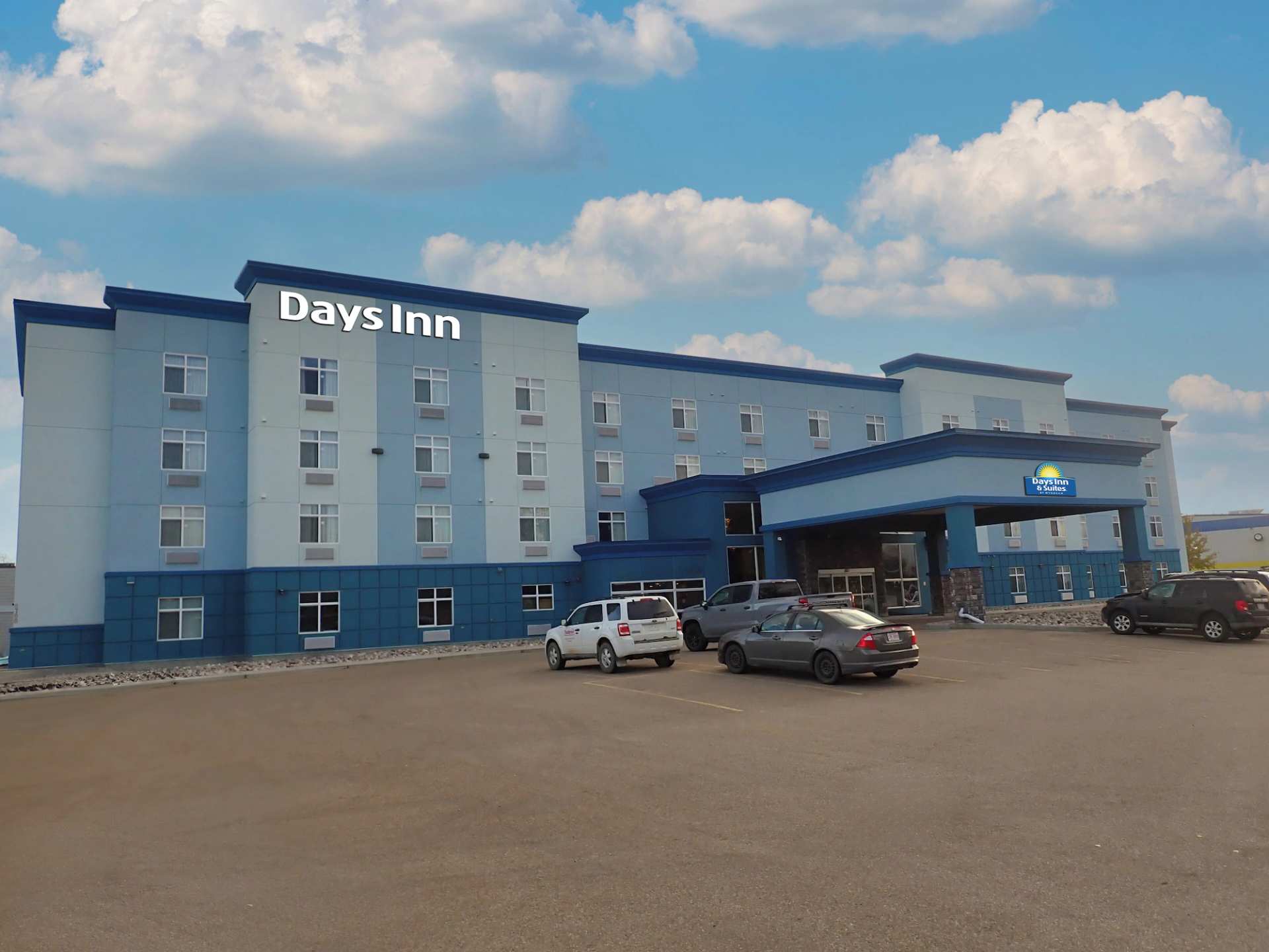 Days Inn & Suites by Wyndham Fort Saskatchewan