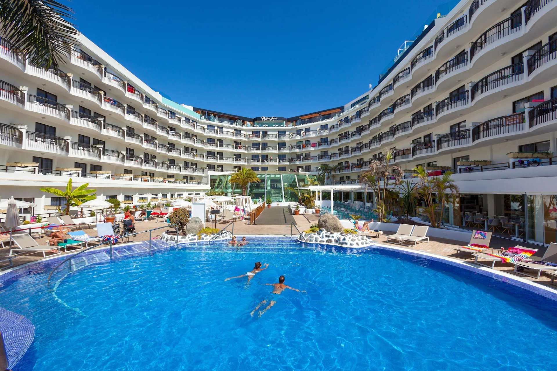 Tigotan Lovers & Friends Playa de las Americas - Adults Only (+18)