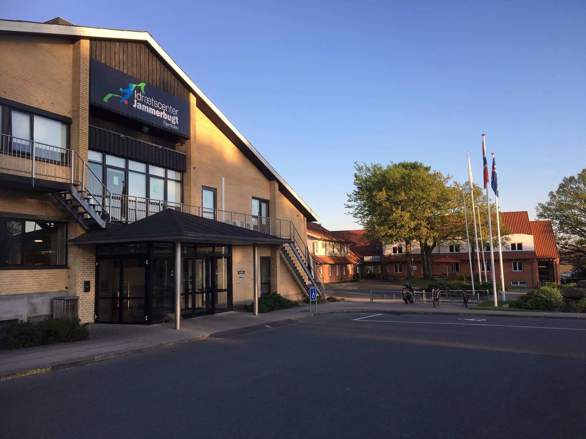 Idrætscenter Jammerbugt