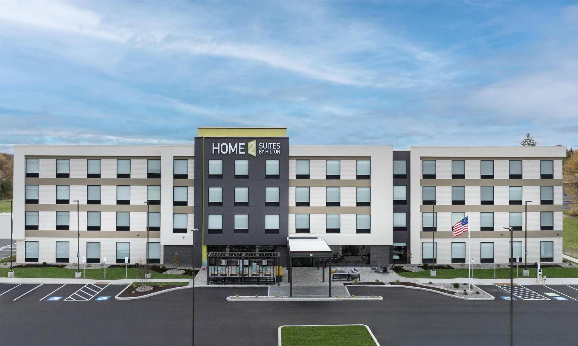 Home2 Suites By Hilton Syracuse Liverpool Airport Area