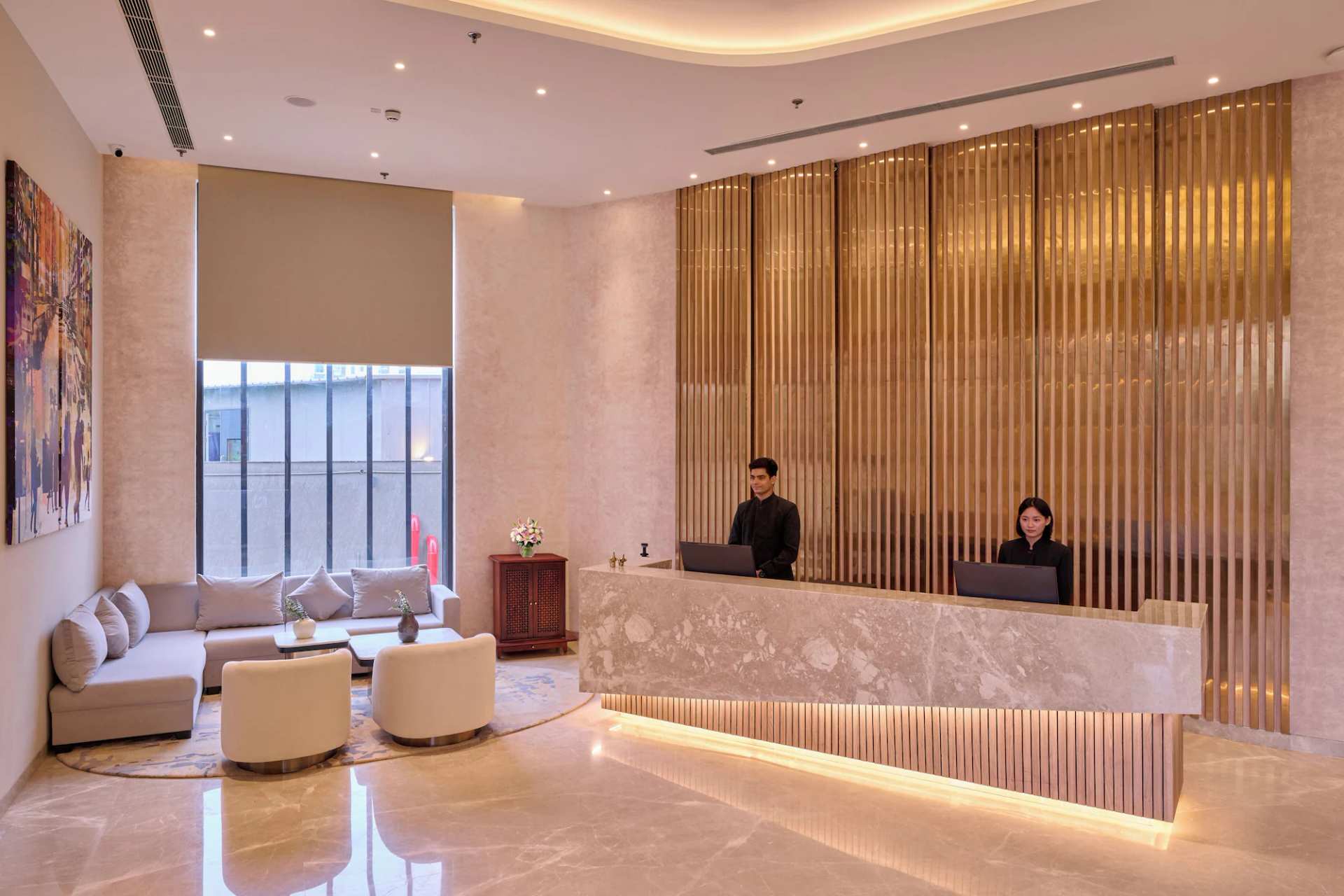 KPG Sarovar Portico, Rajnagar Extension, Ghaziabad