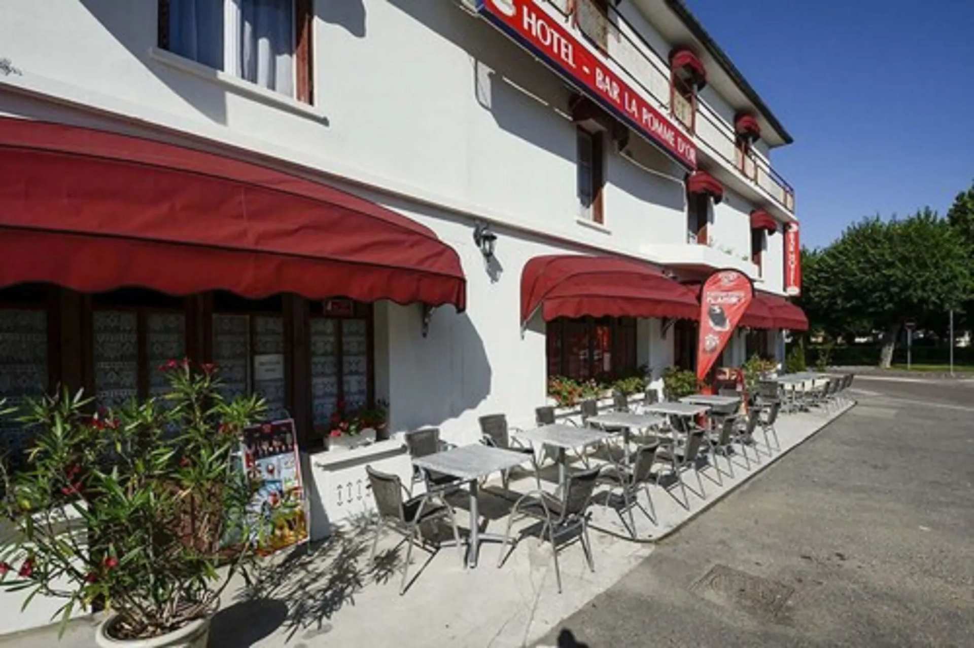 HOTEL DE LA POMME D'OR
