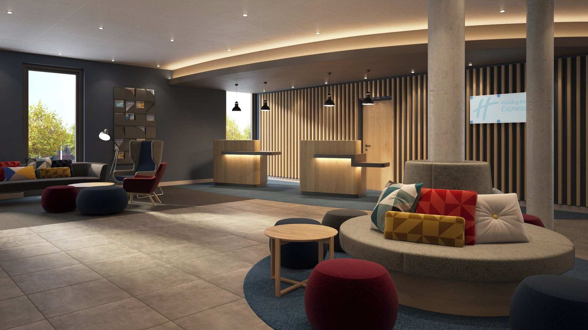 Holiday Inn Express Bochum by IHG