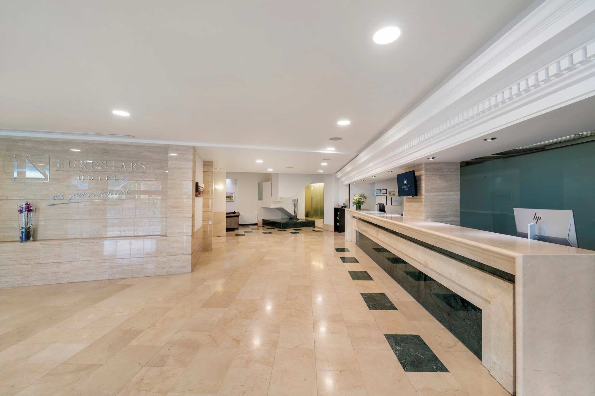 Hotel Eurostars Plaza Acueducto